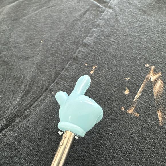 ALTERED LARGE Meshuggah Vintage 2005 Shirt Adult Size Catch 33 Black Tour - Picture 3 of 11